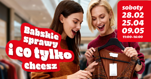 Babskie Sprawy - wietrzenie szaf