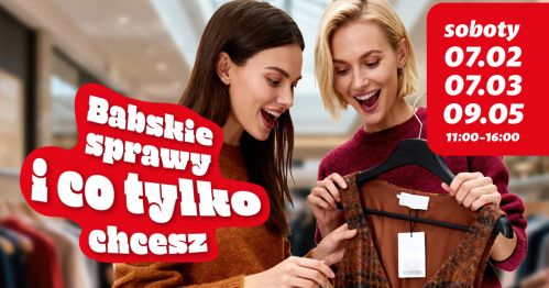 Babskie Sprawy - wietrzenie szaf