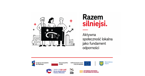 Seminarium: Razem silniejsi. Aktywna społeczność lokalna jako fundament odporności