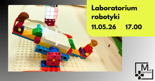 Laboratorium robotyki