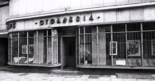 Archi-Spacer z Modernity - "100 budynków na 100-lecie Gdyni"