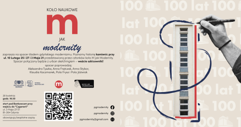 Archi-Spacer z Modernity - "100 budynków na 100-lecie Gdyni"