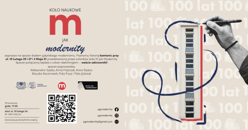 Archi-Spacer z Modernity - "100 budynków na 100-lecie Gdyni"