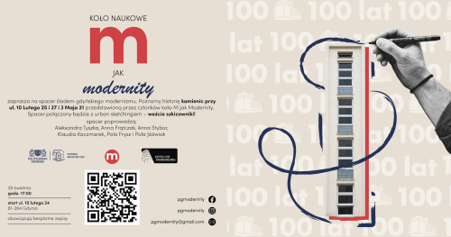 Archi-Spacer z Modernity - "100 budynków na 100-lecie Gdyni"