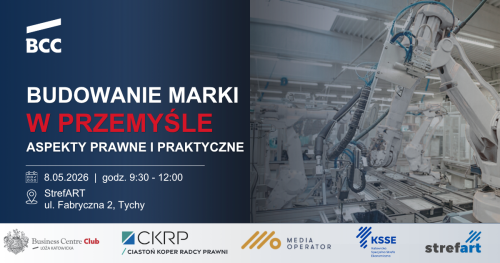 BUDOWANIE MARKI  W PRZEMYŚLE - Aspekty prawne i praktyczne