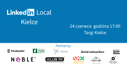 LinkedIn Local - Kielce