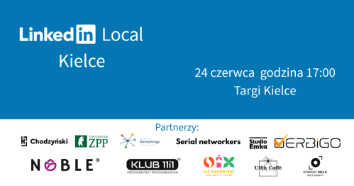 LinkedIn Local - Kielce