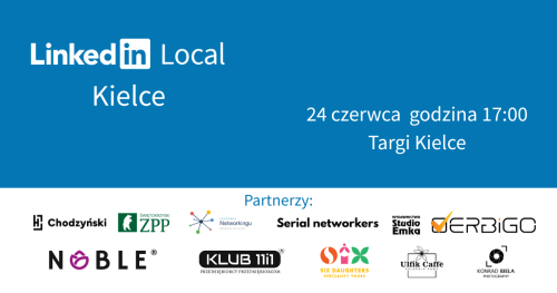 LinkedIn Local - Kielce