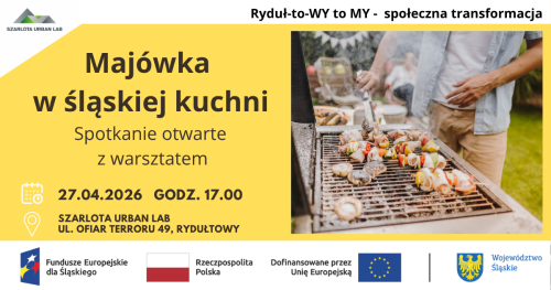 Majówka w śląskiej kuchni