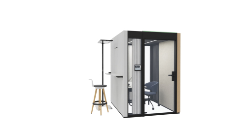 Connected Workplace: jak technologia i przestrzeń tworzą działające biuro