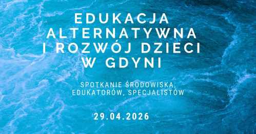Edukacja i rozwój dzieci w Gdyni | spotkanie robocze