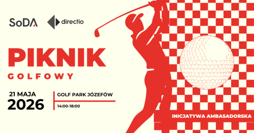 Piknik Golfowy SoDA
