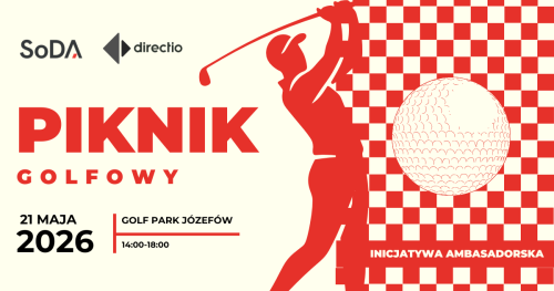 Piknik Golfowy SoDA