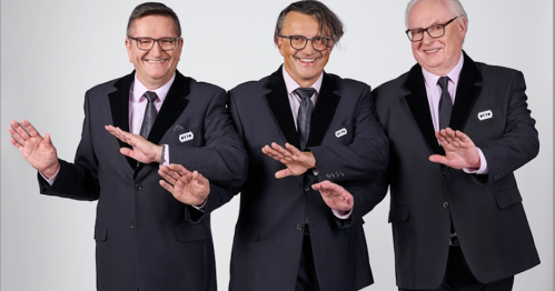 Kabaret OT.TO  - Koncert "Prawdziwa Inteligencja. Album"