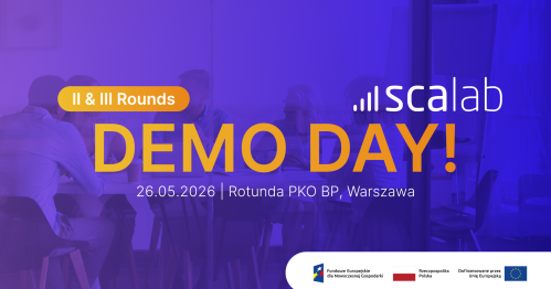Demo Day II & III rundy Akceleratora Scalab