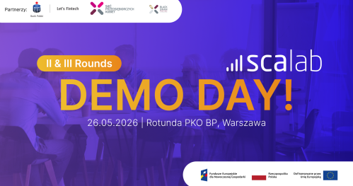 Demo Day II & III rundy Akceleratora Scalab