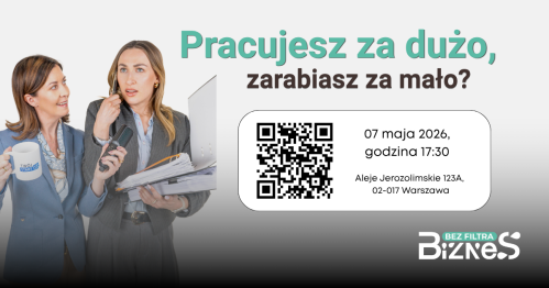 Jak przestać sabotować rozwój własnej firmy i zacząć działać z większą pewnością? Biznes Bez Filtra