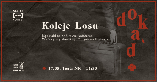 Spektakl | Koleje Losu