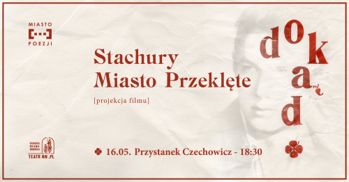 Pokaz Filmu | Stachury Miasto Przeklęte
