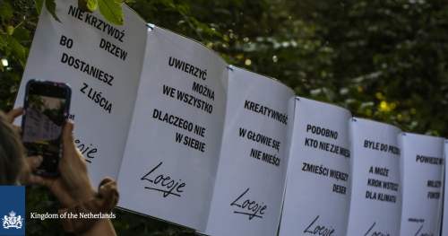 Lublin ◦ Kreatywne pisanie Loesje w Baobabie