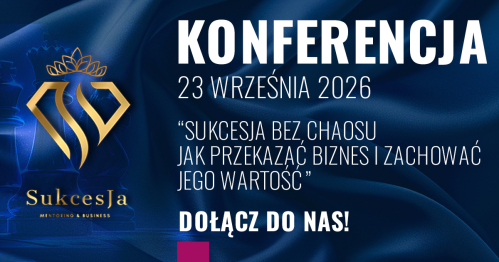 "SukcesJa bez chaosu: Jak przekazać biznes i zachować jego wartość"