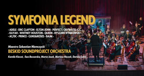 SYMFONIA LEGEND | Żywiec (17.05) 🎶