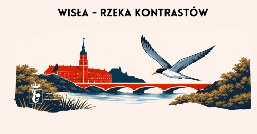 Wisła - rzeka kontrastów. Dzika Wisła (I)