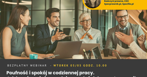 Poufność i spokój w codziennej pracy. Jak bezpiecznie i wygodnie wysyłać dokumenty e-mailem