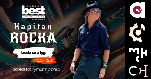 KAPITAN ROCKA | Tymon Kiołbasa