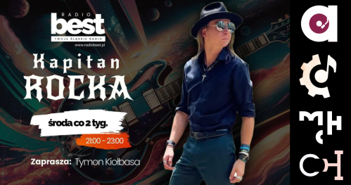 KAPITAN ROCKA | Tymon Kiołbasa