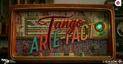 NAFTALINA | milonga eksperymentalna STAHL I ARTE-FAKTY