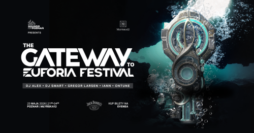 SOUNDS OF POZNAŃ 28. / THE GATEWAY TO EUFORIA FESTIVAL