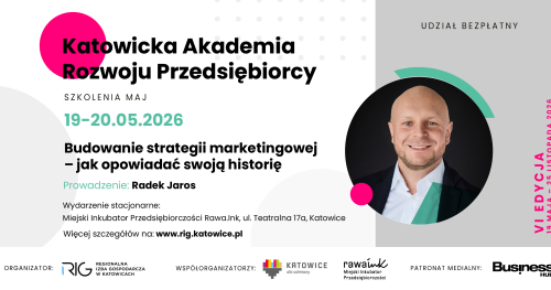 Budowanie strategii marketingowej - jak opowiadać swoją historię