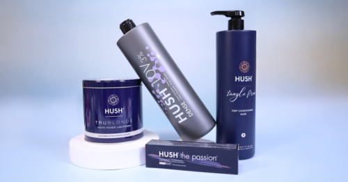 Hush Experience. Nowy komfort pracy z kolorem | Wrocław | 14.06