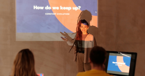 Warsztat "Magia autoprezentacji"