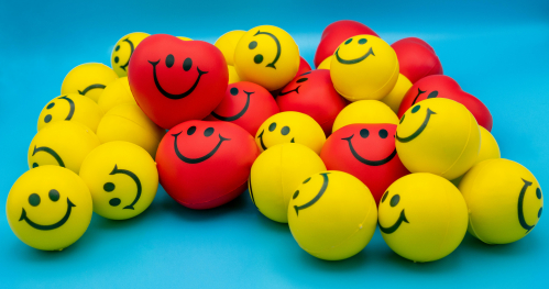 Warsztat "Narzędziownia emocjonalna: gniotki na złość"