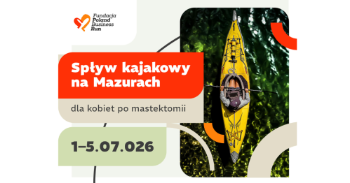 Summer Camp dla osób po mastektomii z Fundacją Poland Business Run