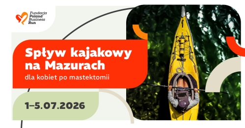 Summer Camp dla osób po mastektomii z Fundacją Poland Business Run