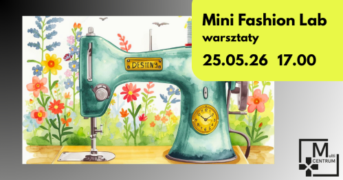 Mini Fashion Lab