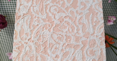 Workshops “Lace paintings"