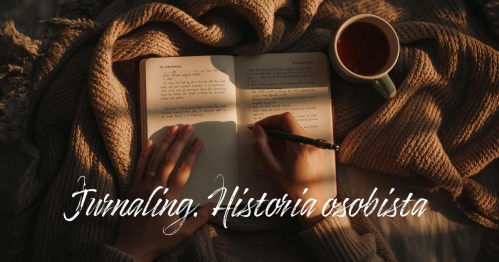 Jurnaling. Historia osobista. Prowadzenie Katarzyna Kowalska