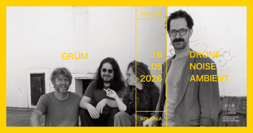 GRÜM | 16.05.2026 | G. 20:00