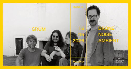 GRÜM | 16.05.2026 | G. 20:00
