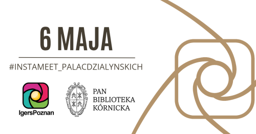 Instameet Pałac Działyńskich