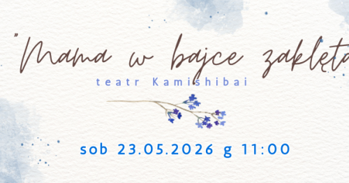 Mama w bajce zaklęta