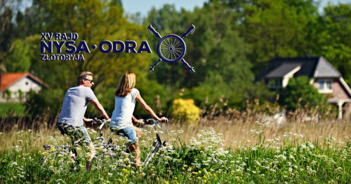 XV Rajd rowerowo-pieszy EuroJumelages NYSA-ODRA Złotoryja 2026