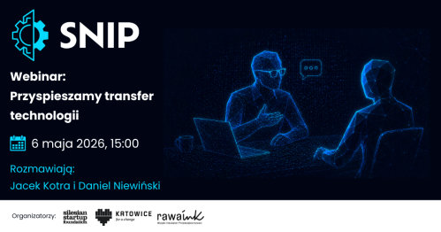 Webinar: Przyspieszamy transfer technologii.