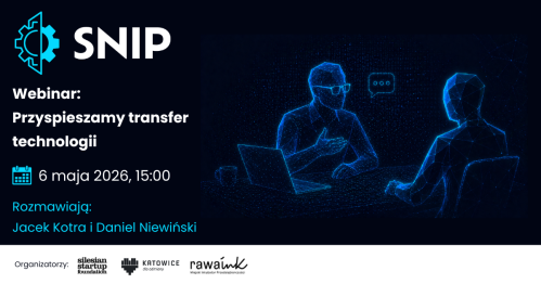 Webinar: Przyspieszamy transfer technologii.
