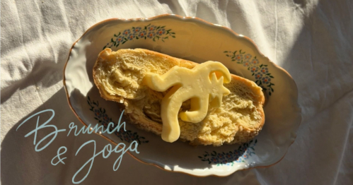 Brunch & Joga by FoRest weekend