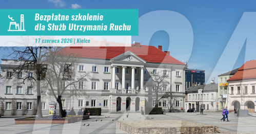 AMC VIBRO meets INDUSTRY #24 / diagnostyka maszyn w teorii i praktyce